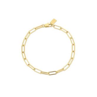 Set & Stones Siena Bracelet in Gold at Nordstrom, Size 7