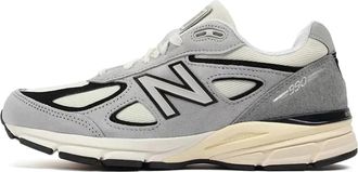 New Balance x Teddy Santis 990v4 Made in USA Grey Black U990TG4