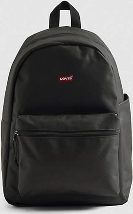 Levi's Mens Basic Backpack - Uomo - One Size - Nero / Caviar
