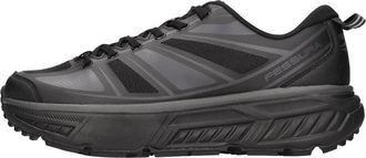 Fessura Sneakers Zwart - Dames - Sneakers - Zwart - 43 EU - Katoen - Schoenen
