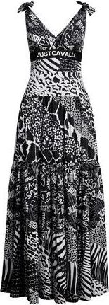 Just Cavalli VESTIDOS - Vestidos largos en YOOX.COM