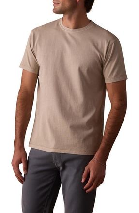 The Normal Brand Normal Cotton Jersey T-Shirt in Pumice at Nordstrom, Size X-Large