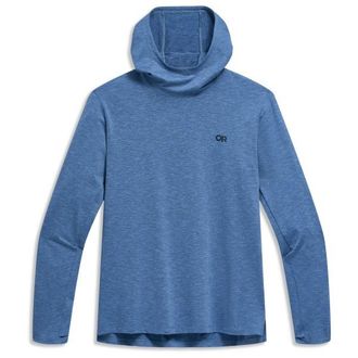 Outdoor Research ActiveIce Spectrum Sun Hoodie Hoodie f&uuml;r Herren | blau