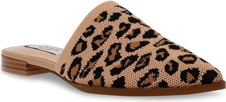 Steven New York Valdez Knit Mule in Leopard at Nordstrom Rack, Size 7.5