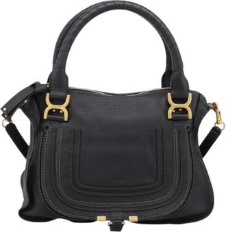 Chlo&eacute; Borsa Pre-owned - - Pre-owned - Donna - Nero - ONE SIZE