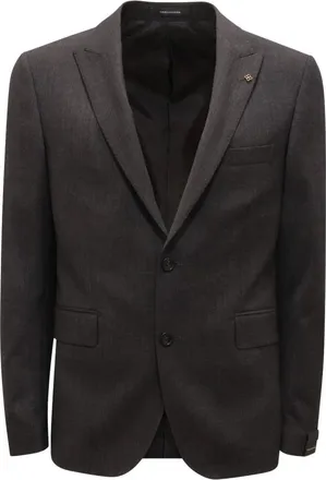 Tagliatore Hombre, Trajes, Gris, Talla: M