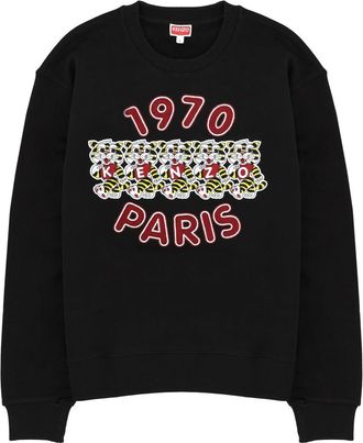 Kenzo Kenzo Wild Tiger Sweatshirt