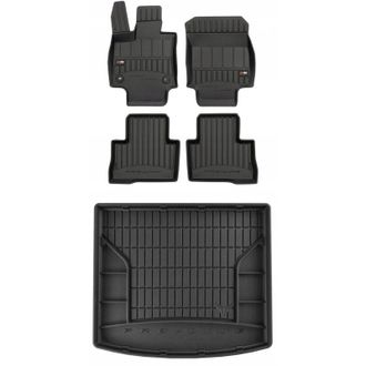 OEM Set Alfombrillas De Goma 3d Suzuki Across Desde 2020