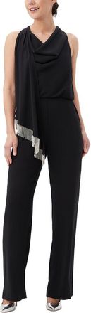 Trina Turk Momo Fringe Jumpsuit