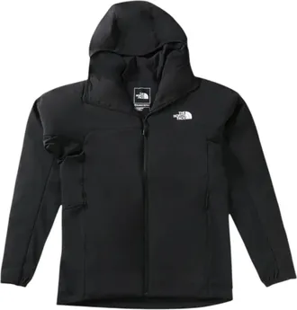 The North Face Summit Casaval Hybrid Hoodie TNF Black NF0A7UTA4H0