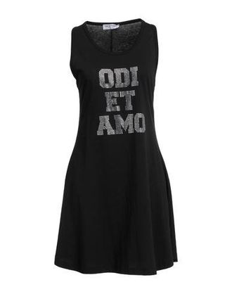 Odi Et Amo DRESSES - Mini dresses on YOOX.COM