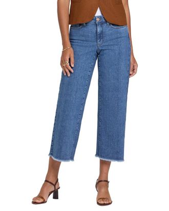 NYDJ Teresa Salton Wide Leg Jean