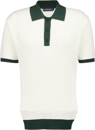 Frescobol Carioca Heren, Tops, Beige, Maat: L Katoen