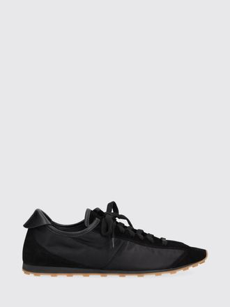 Jacquemus Sneakers Le Tennis Jacquemus in nylon e camoscio