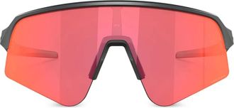 Oakley Occhiali da sole Sutro Lite Sweep oversize - Nero