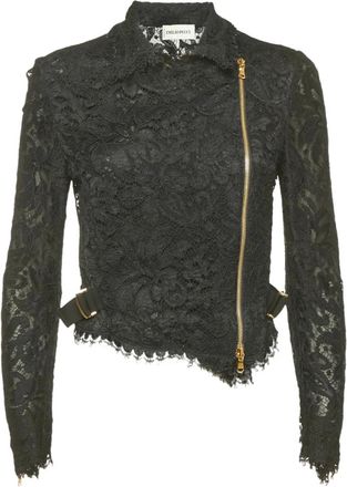 Pucci Giacca con zip - Nero