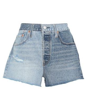 Levi's 501 SHORTS WORN IN