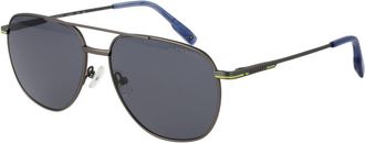 Hackett Metal Mens Sunglasses