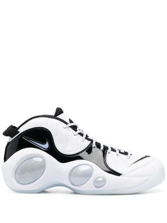 Nike Sneakers Air Zoom Flight 95 Football Grey - Bianco