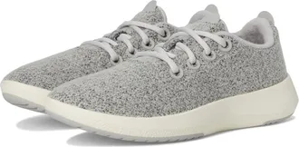 Allbirds Allbirds Wool Runner Mizzle Sneakers Gray Running Shoes ZOGG2700
