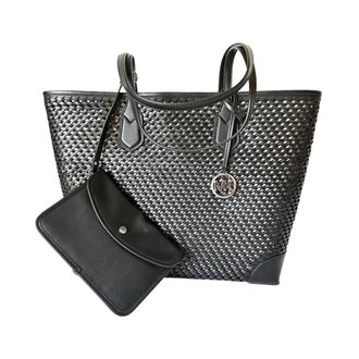 Michael Kors Tote Bags, female, Black, Size: ONE SIZE Tote Bag
