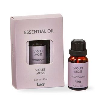 Tag Violet Moss Essential Oil Home Fragrance for Everyday Use in Multicolored at Nordstrom