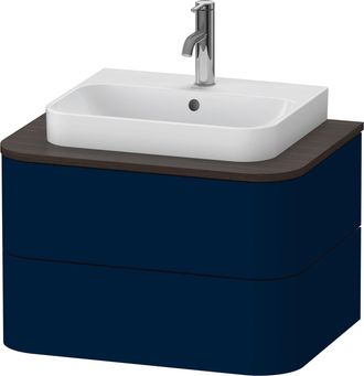 Duravit Mueble Bajo Lavabo Consola Duravit Happy D.2 Plus, Suspendido