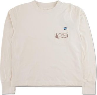 Kavu Westray Pullover f&uuml;r Damen | beige