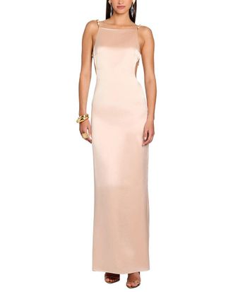 Retrof&ecirc;te Evita Maxi Dress