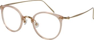 Rodenstock Optical Frame R7079 B 46 Titanium