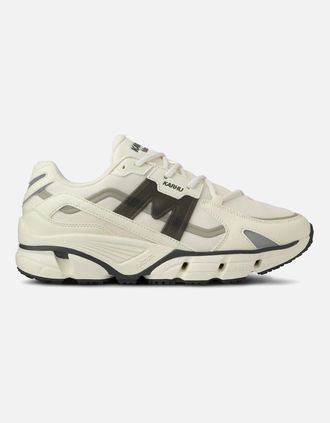 Karhu Mens Karhu Super Fulcrum Trainers - Vanilla Ice Black - Size: 10