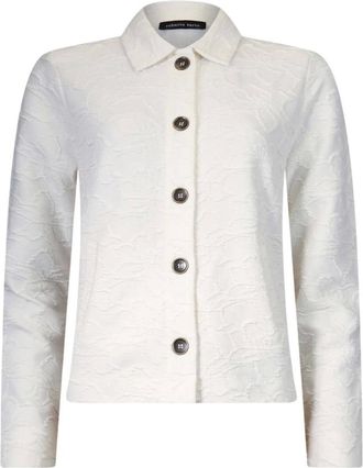 Roberto Sarto Dames, Blouses & Shirts, Beige, Maat: 2XL