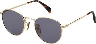 David Beckham DB 1005/S J5G/IR Mens Sunglasses Gold Size 51