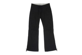 Puma para Pants Womens Casual Trousers-Black-27W / 32L