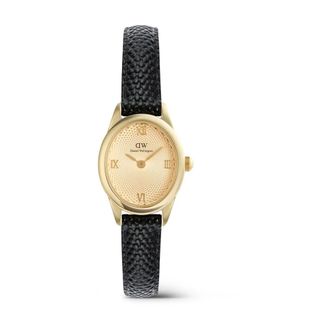 Daniel Wellington Donna, Accessori, Nero, Taglia unica, new