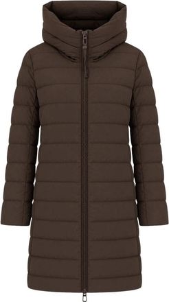Duno Cellini Licosa - Dames - Dons jassen - Bruin - M - Jassen
