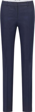 HUGO BOSS Dames/Dames Titana6 Broek (Marine)