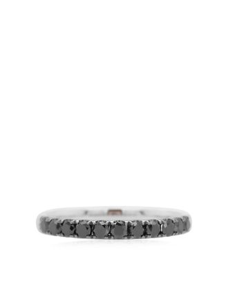 HYT Jewelry 18kt witgouden ring - Zilver