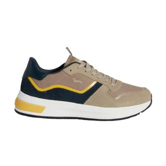 Harmont & Blaine Sneakers, male, Beige, Size: 10 US Low Top Sneakers