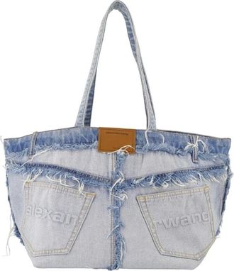 Alexander Wang Mujer, Bolsos, Azul, Talla: ONE Size