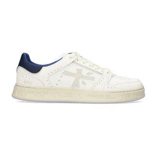 Premiata Sneakers, male, White, Size: 12 US Quinn Sneakers