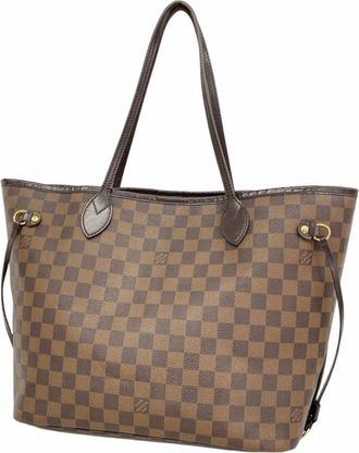 Louis Vuitton Ebene Rose Ballerine Tote Bag (Pre-Owned)