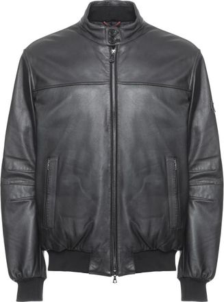 Peuterey Chaqueta Bomber - Jackets - Hombre - Negro - XL