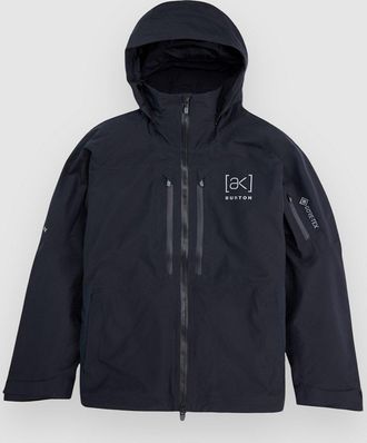 Burton ak Gore Swash Jacke schwarz
