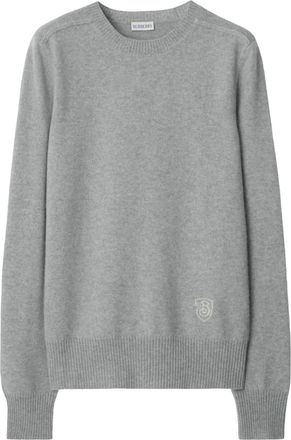 Burberry Maglione in cashmere - Grigio