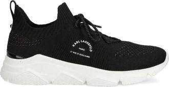 Karl Lagerfeld Verge Maison sneakers - Zwart