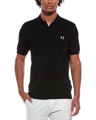 Fred Perry Pique Polo Shirt