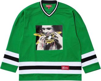 SUPREME T-shirt Antihero Ozzy - Verde