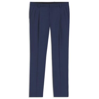 HUGO BOSS Extra-slim-fit pants in a wool blend