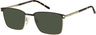 Tommy Hilfiger TH 2329/S Sunglasses - male - Tommy Hilfiger - Sunglasses - Yellow - 57 MM - Accessories